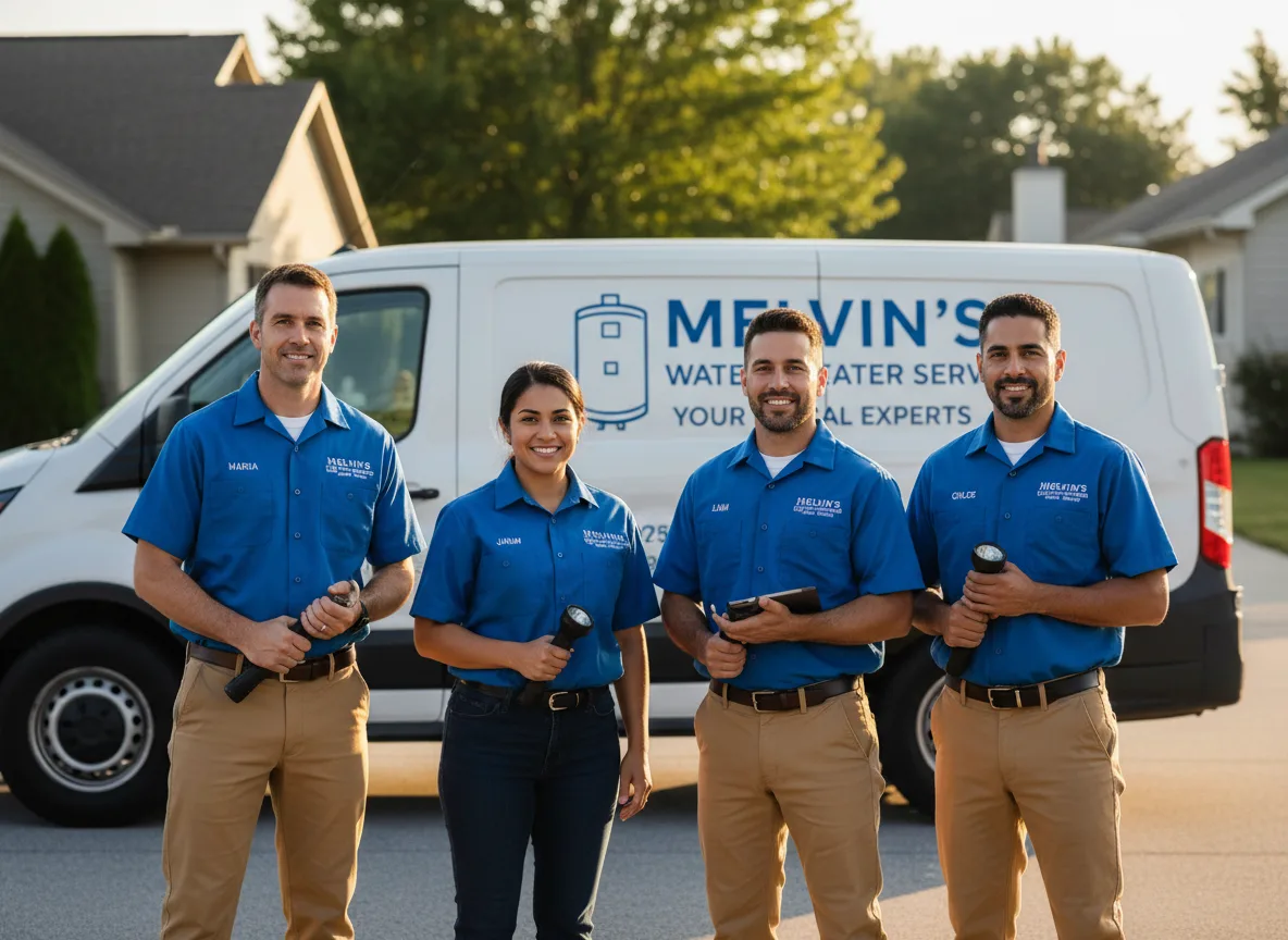 Water Heater Repair company in Tell City, IN